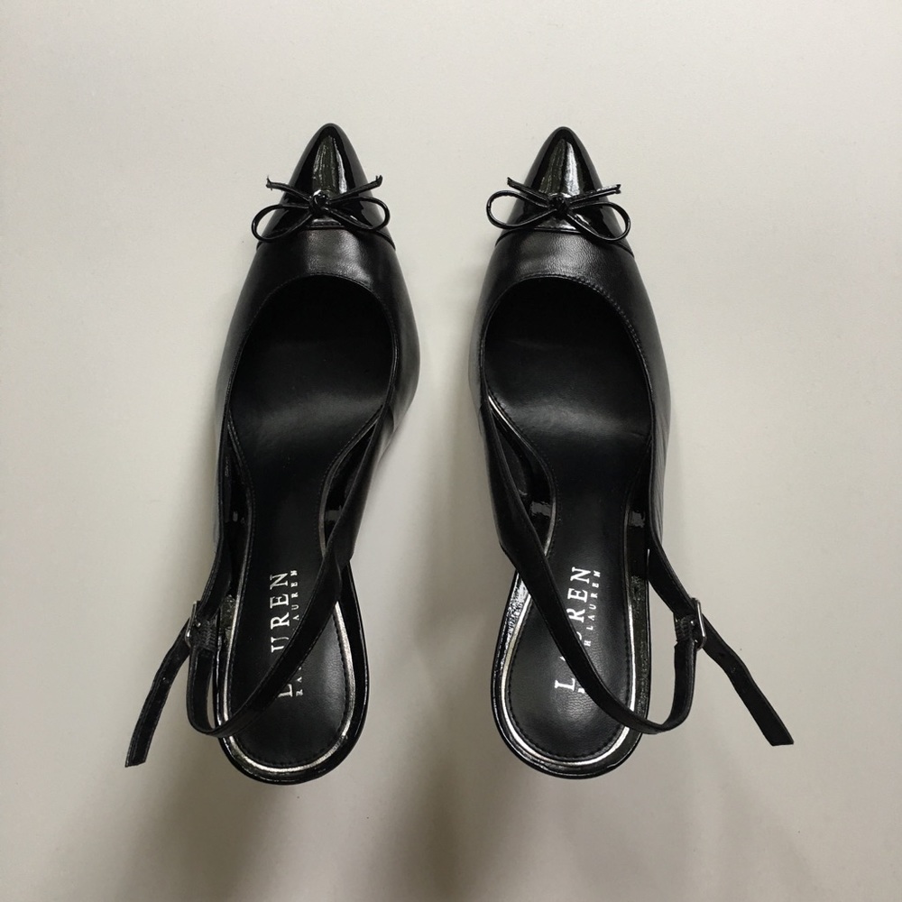 #20 (NEW) Ralph Lauren heels!